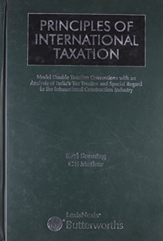 PRINCIPLES OF INTERNATIONAL TAXATION -2006